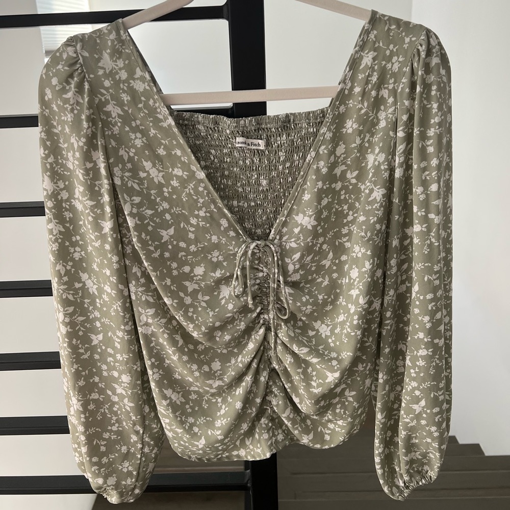 Abercrombie Blouse/Top